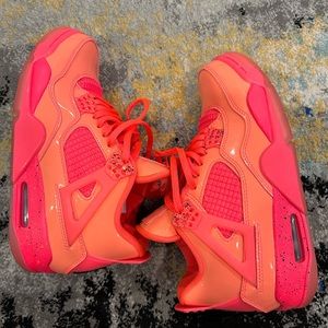 Air Jordan 4 - Women’s size 8